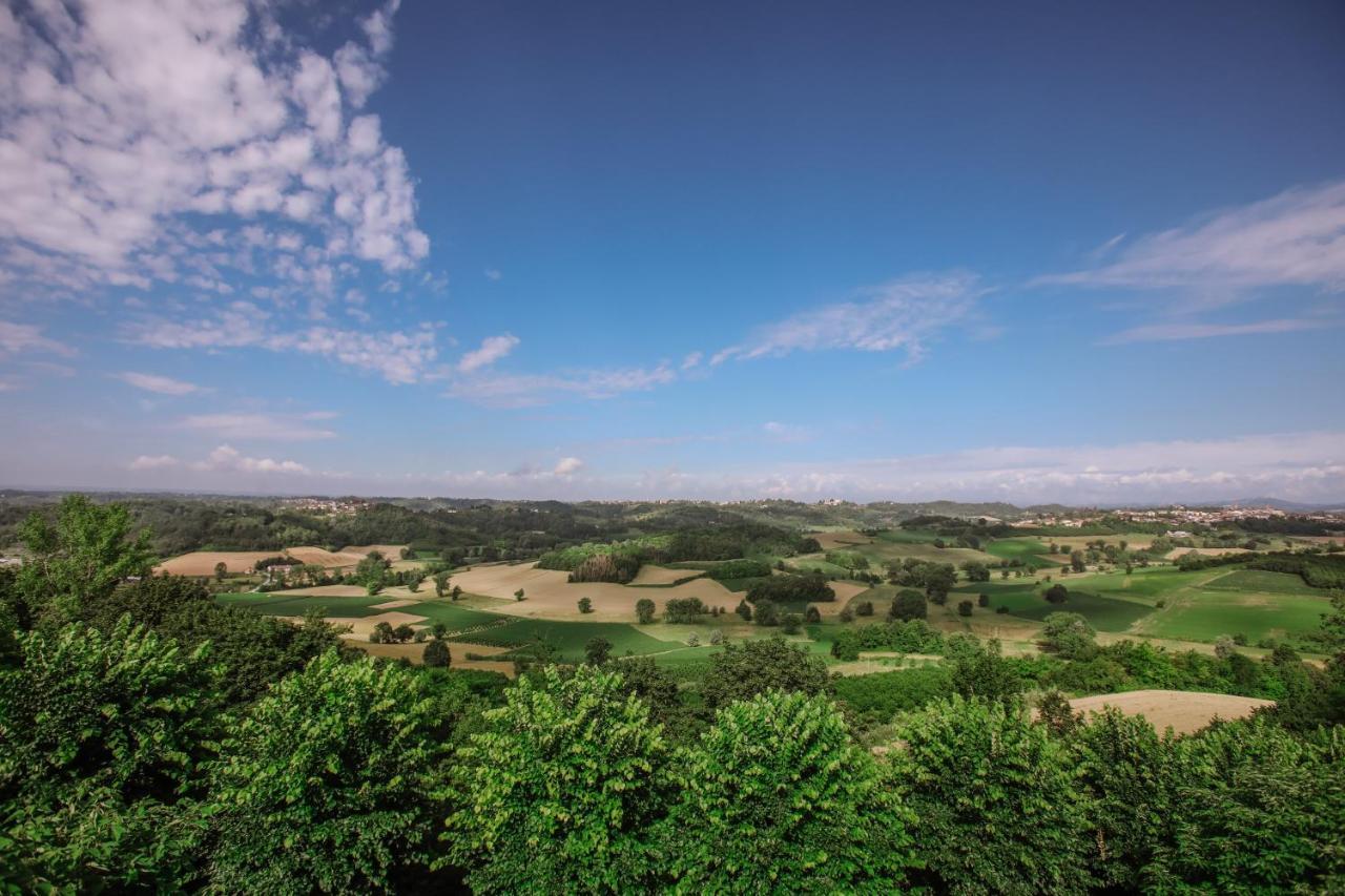 Appartement Il Pozzo Fiorito à Cossombrato Extérieur photo