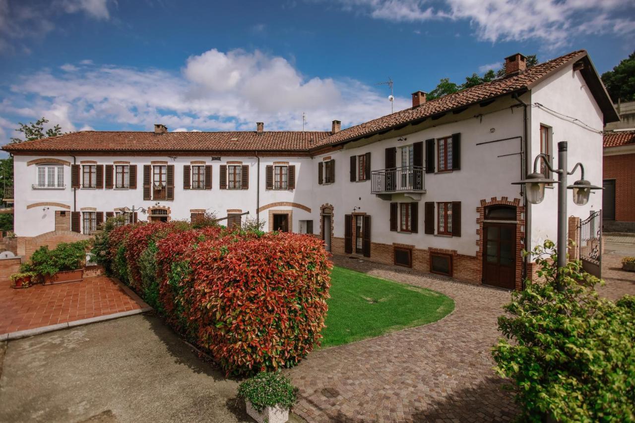 Appartement Il Pozzo Fiorito à Cossombrato Extérieur photo