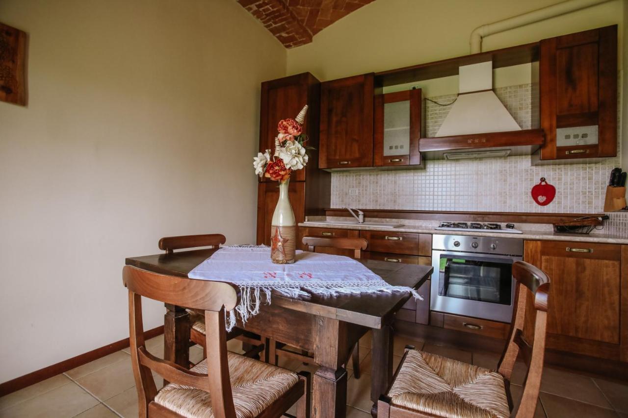 Appartement Il Pozzo Fiorito à Cossombrato Extérieur photo