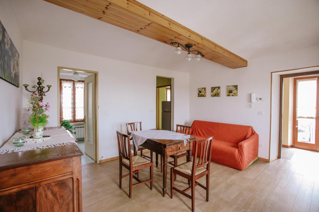 Appartement Il Pozzo Fiorito à Cossombrato Extérieur photo