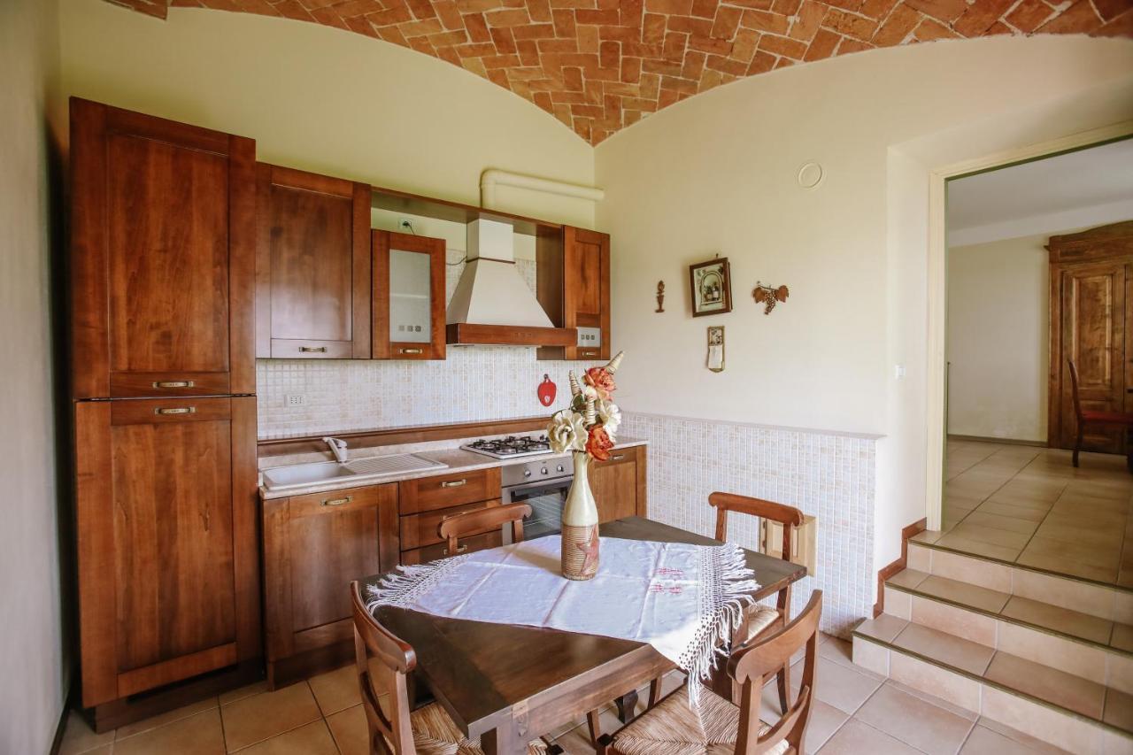Appartement Il Pozzo Fiorito à Cossombrato Extérieur photo