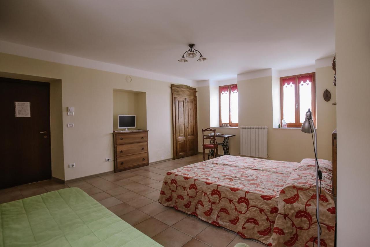 Appartement Il Pozzo Fiorito à Cossombrato Extérieur photo