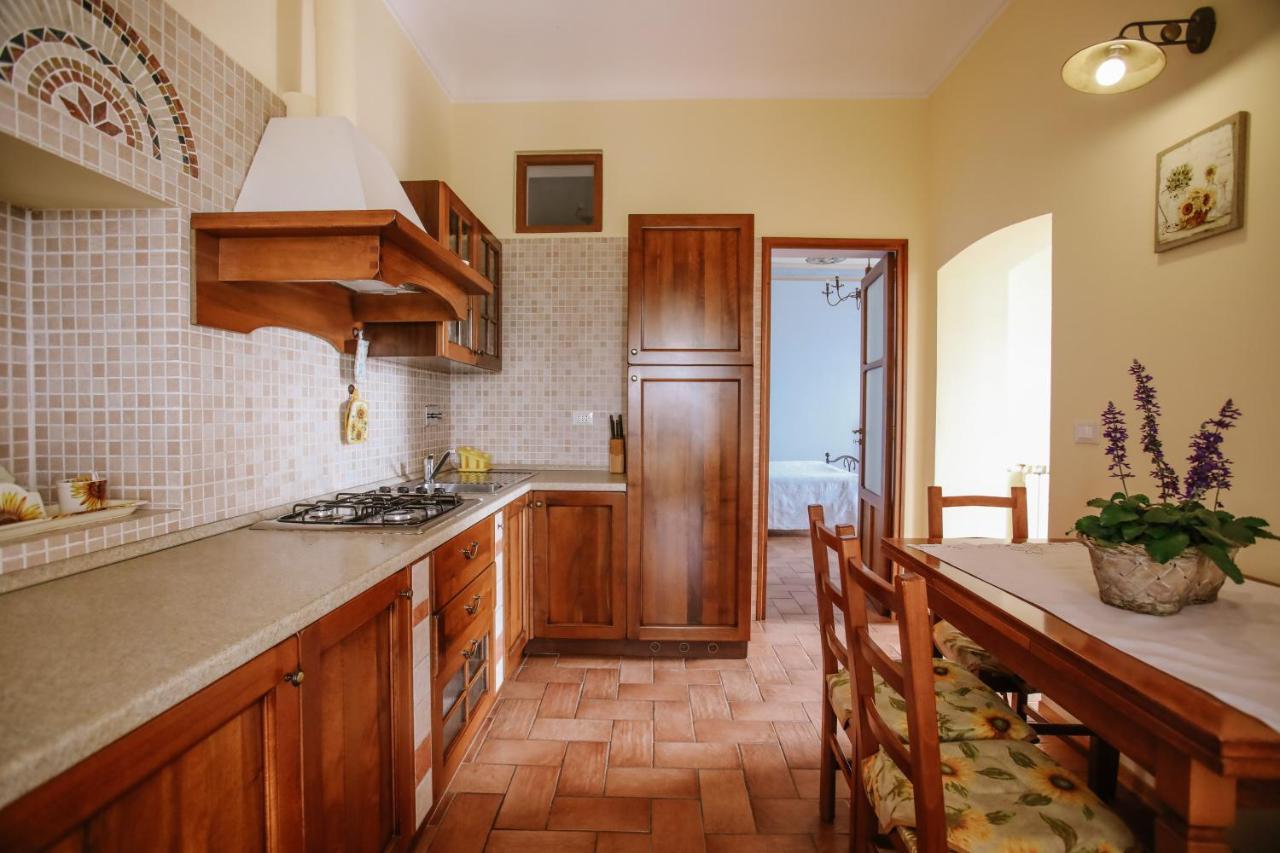 Appartement Il Pozzo Fiorito à Cossombrato Extérieur photo