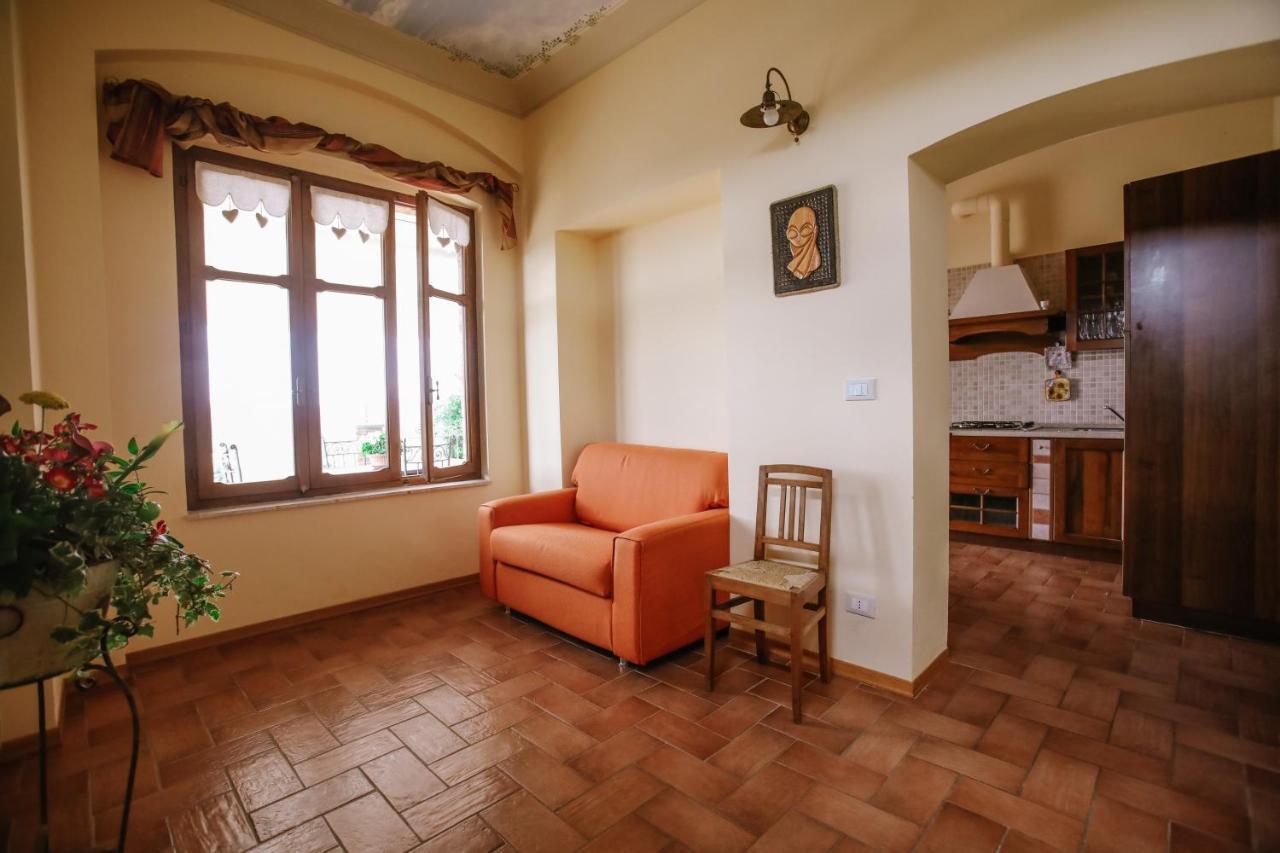 Appartement Il Pozzo Fiorito à Cossombrato Extérieur photo