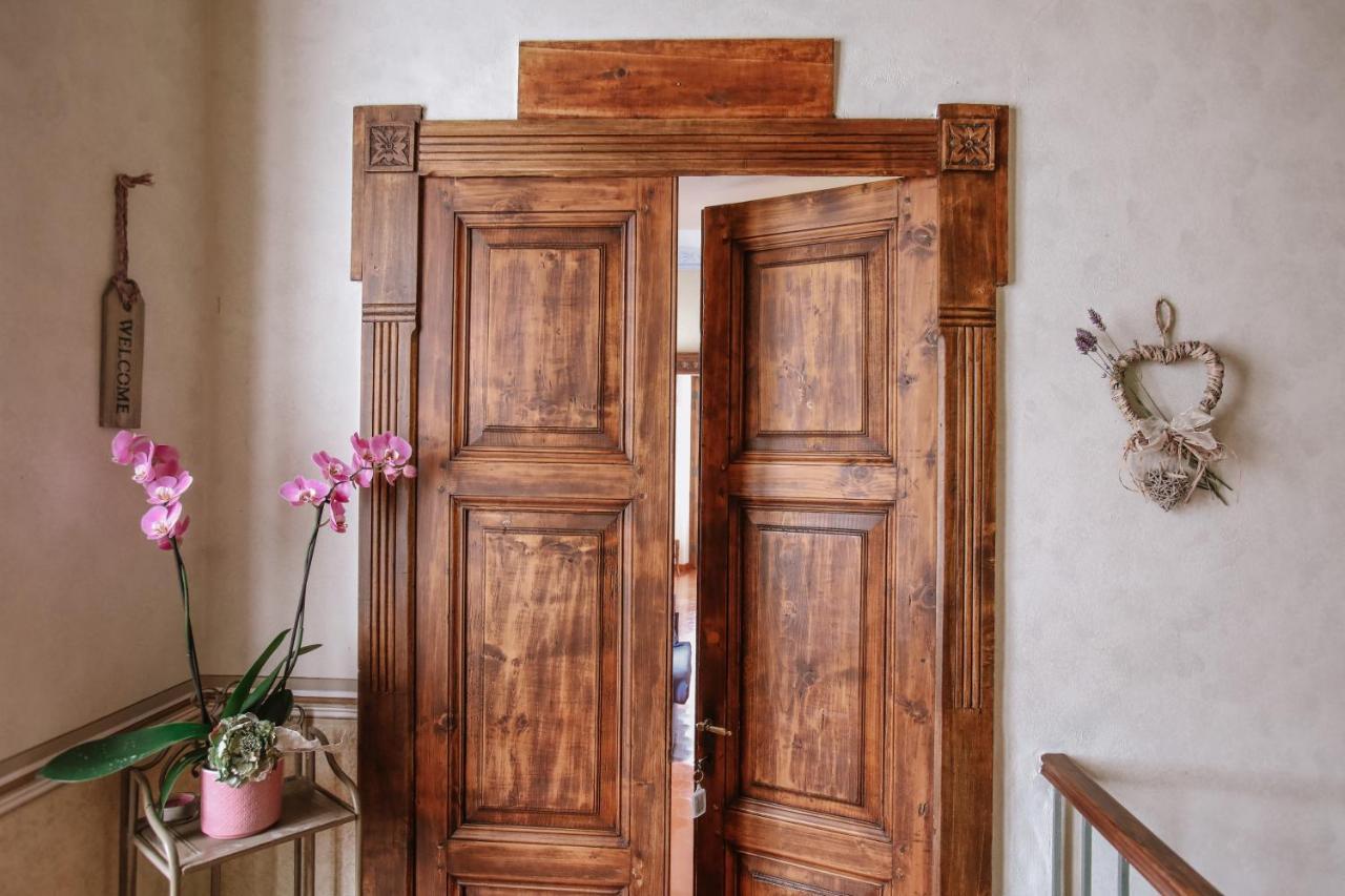 Appartement Il Pozzo Fiorito à Cossombrato Extérieur photo