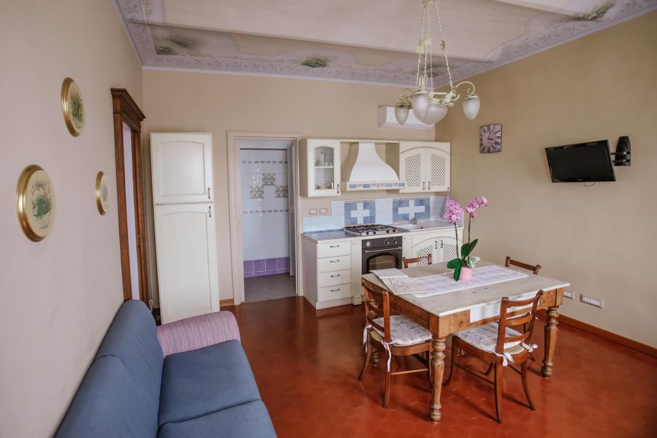 Appartement Il Pozzo Fiorito à Cossombrato Extérieur photo