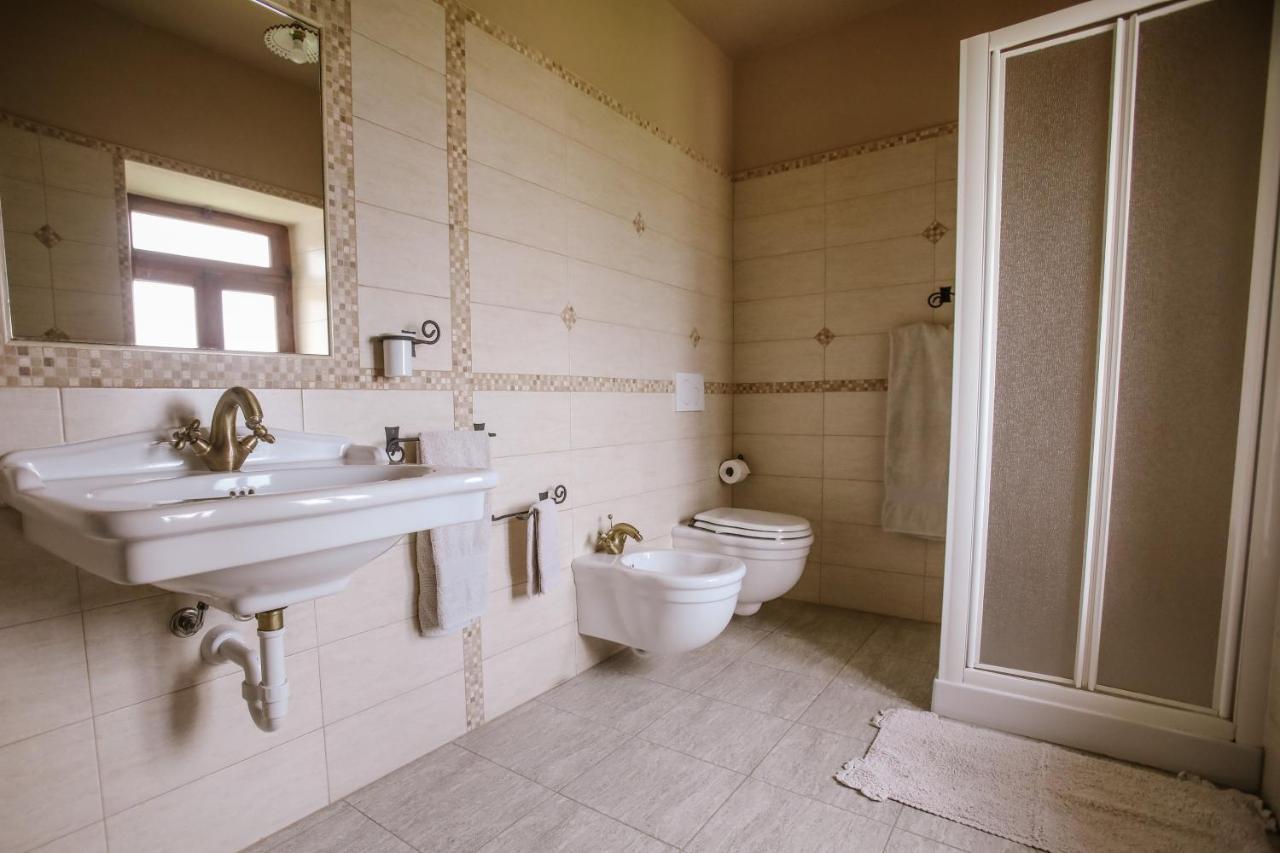 Appartement Il Pozzo Fiorito à Cossombrato Extérieur photo