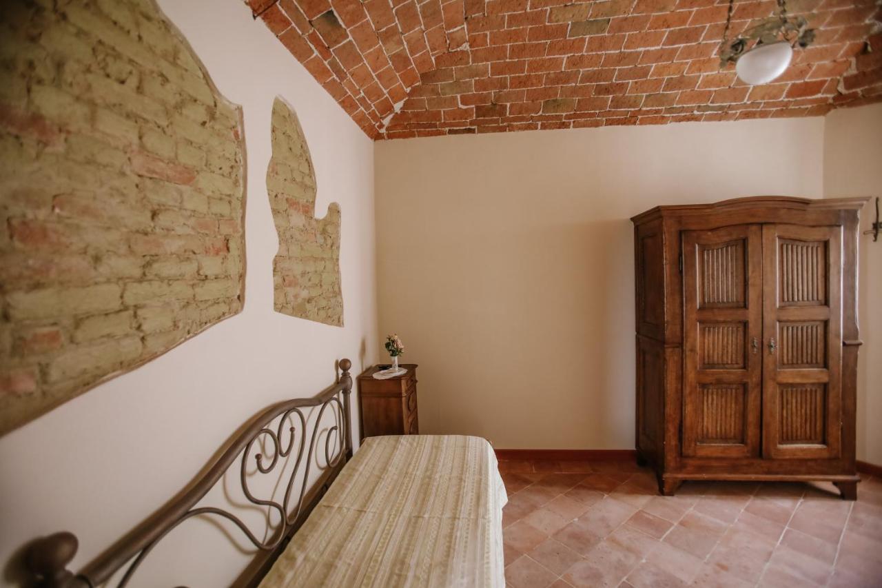 Appartement Il Pozzo Fiorito à Cossombrato Extérieur photo