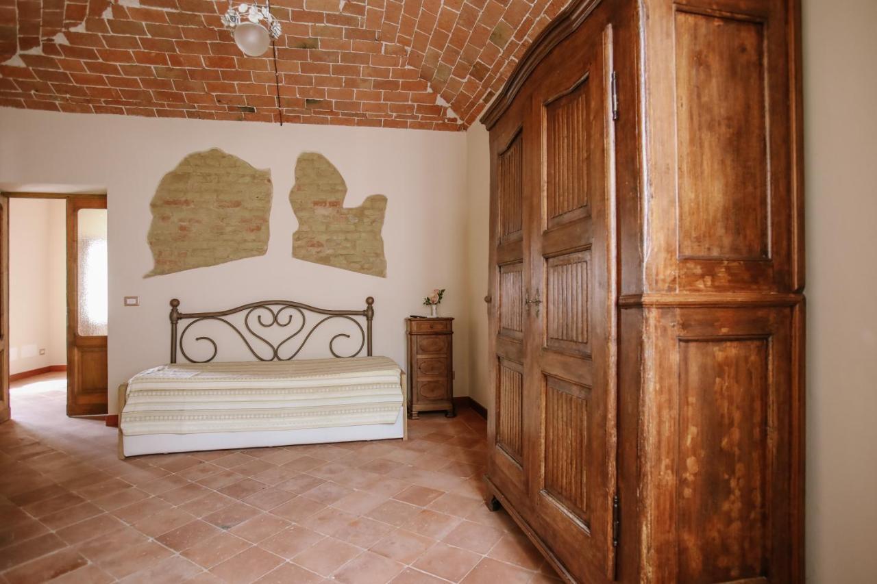 Appartement Il Pozzo Fiorito à Cossombrato Extérieur photo