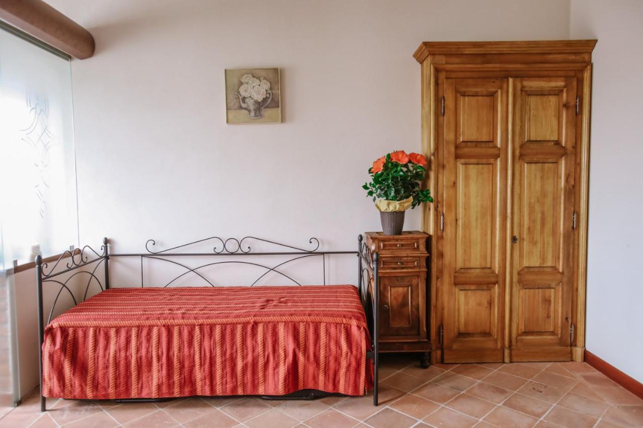 Appartement Il Pozzo Fiorito à Cossombrato Extérieur photo
