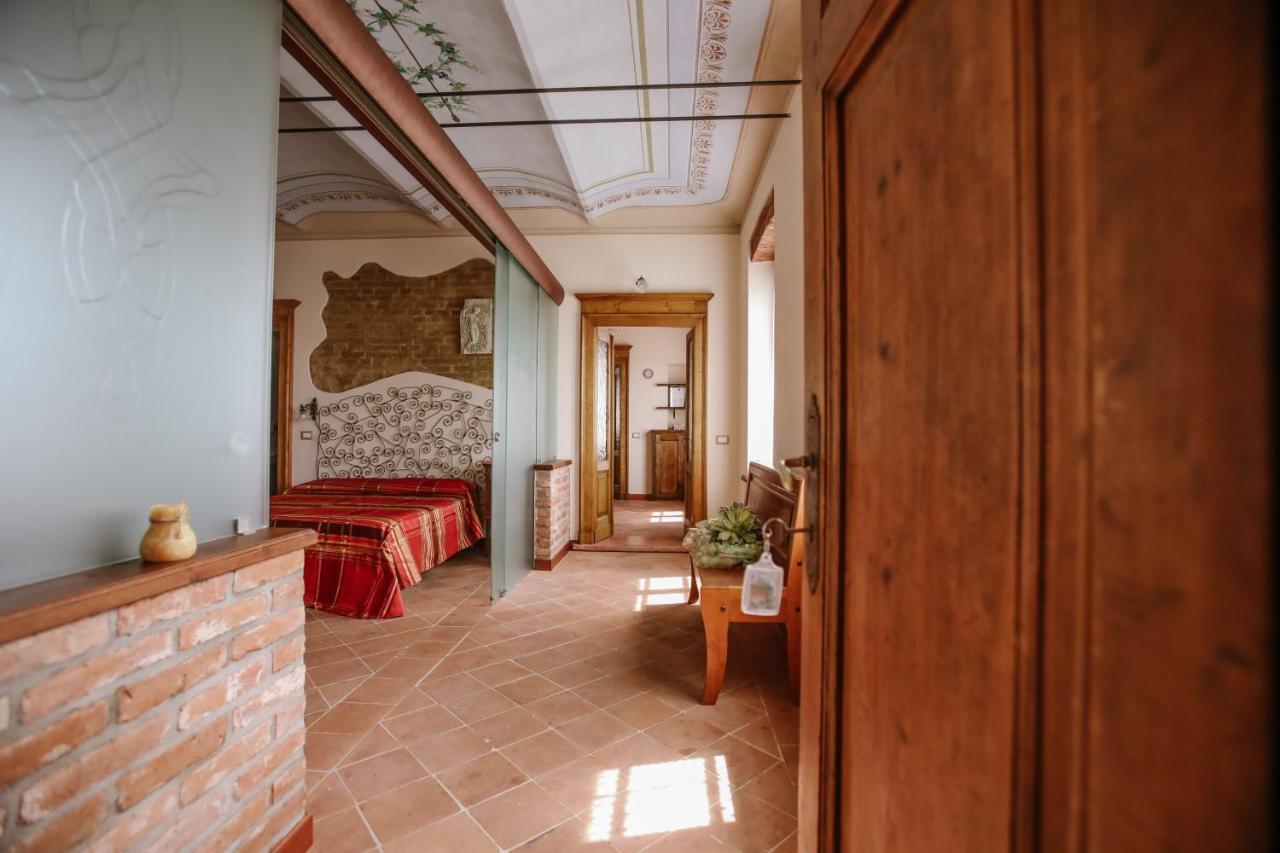 Appartement Il Pozzo Fiorito à Cossombrato Extérieur photo