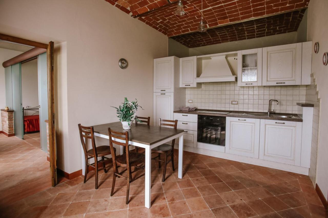 Appartement Il Pozzo Fiorito à Cossombrato Extérieur photo