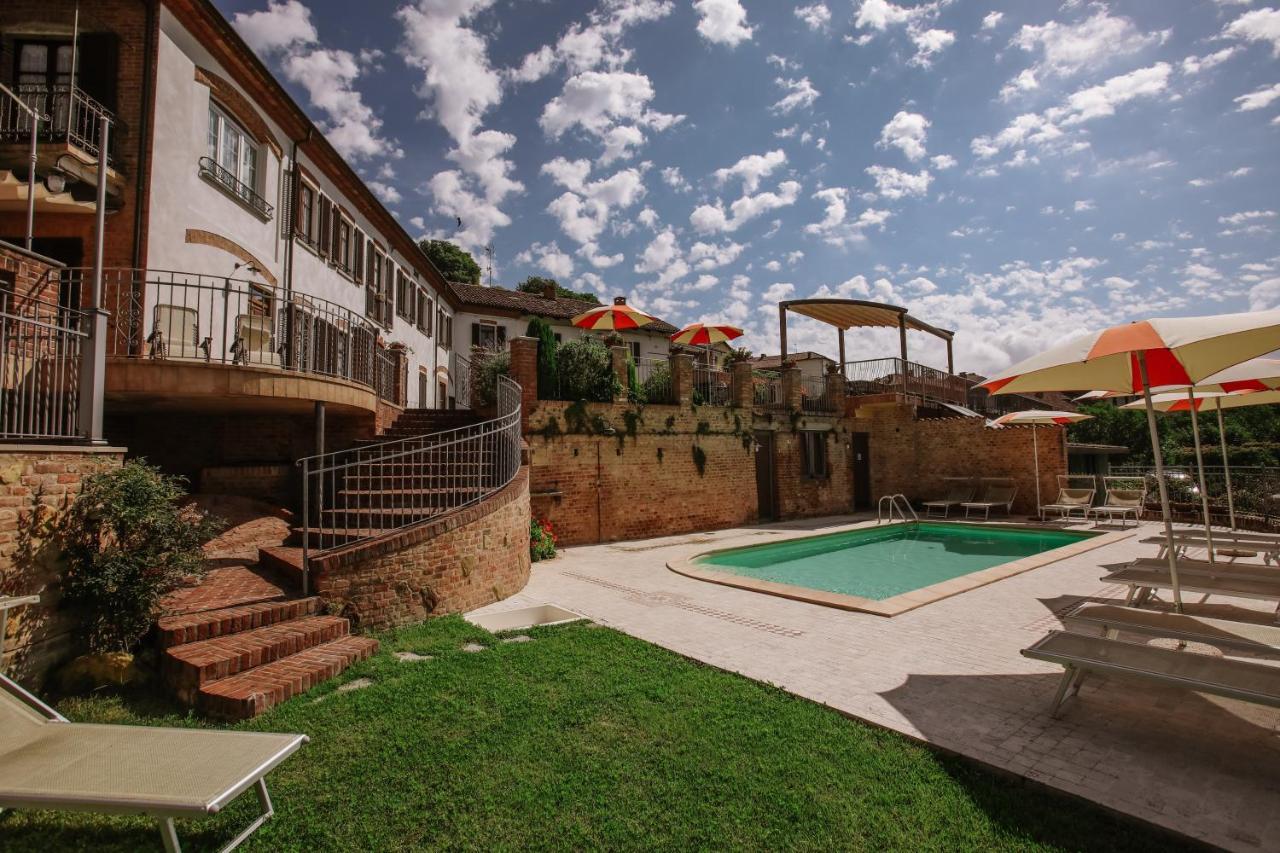 Appartement Il Pozzo Fiorito à Cossombrato Extérieur photo
