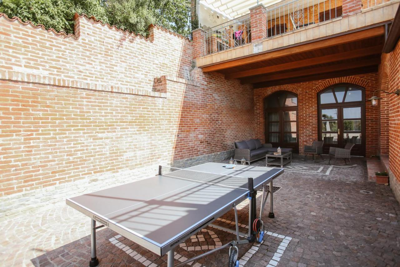 Appartement Il Pozzo Fiorito à Cossombrato Extérieur photo